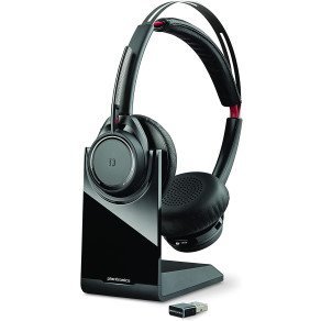 Auriculares de Diadema abiertos con micrófono Plantronics 202652-01