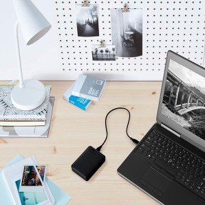 Disco duro externo portátil WD Elements de 2 TB